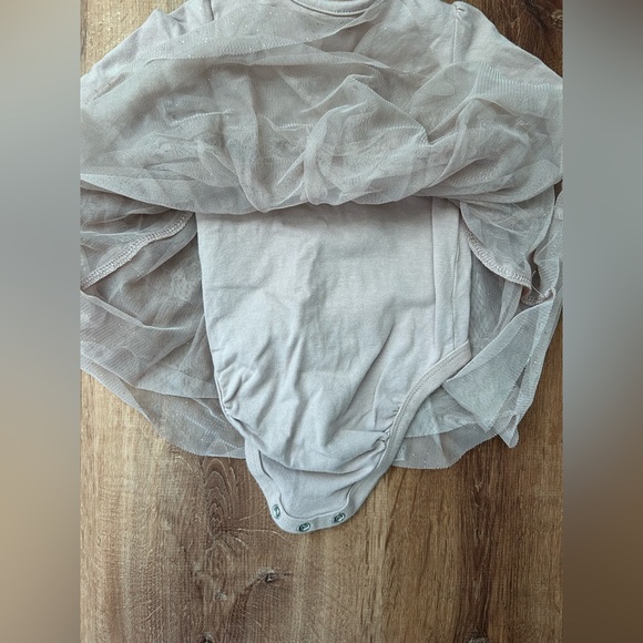 H&M Baby Dress with Tulle Skirt 3 months - Picture 6 of 10